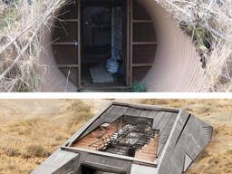 Бомбоубежище построить