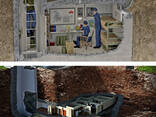 Бомбоубежище построить - фото 1