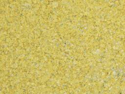 Кришка двоскатна (зрізана) 500х500 жовтий