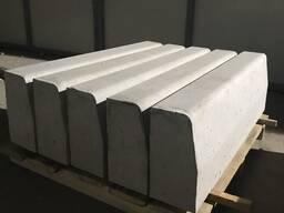 Бордюр БР 100-30-15 бетонный