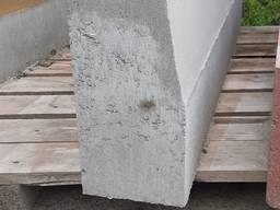 Бордюр 1000х300х150 мм дорожный