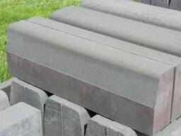 Бордюр БР 100-20-8 поребрик