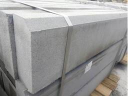 Бордюр парковый 500х200х60, серый