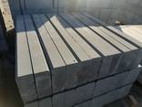 Бордюр тротуарный, дорожный - фото 3