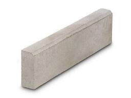 Бордюр/Поребрик 50-20-6 серый