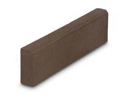 Бордюр/Поребрик 50-20-6 венге