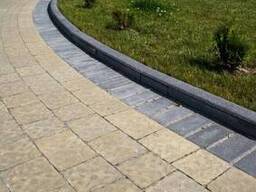 Бордюр/Поребрик 80-20-8 разные цвета