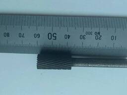 Борфреза цилиндрическая Р6М5 диаметр 10мм