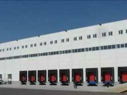 Траса на Бориспіль склад клас А від 4000 м2 до 20 000 м2 оренда.