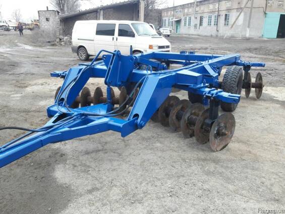 Борона БДТ-3