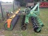 Борона дискова Amazone Catros 4001 4м. 2005р. - фото 1
