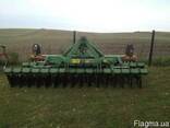 Борона дискова Amazone Catros 4001 4м. 2005р. - фото 3