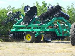 Борона дисковая БГР-9,2 "Солоха"