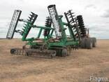 Борона дисковая "Солоха"БГР-9,3 с катком - фото 4