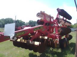 Борона дискатор Vaderstad Carrier - CR 820