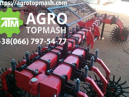 Борона ротационная «Rotary Harrow» RH-6 (брус механика)