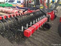 Борона ротационная с рабочей шириной 3; 6; 9 и 12 метров