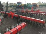Борона ротационная с рабочей шириной 3; 6; 9 и 12 метров - фото 1