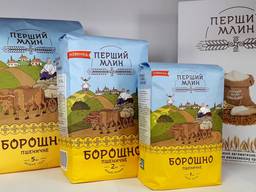Борошно пшеничне