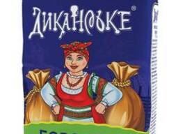 Борошно пшеничне та крупа манна