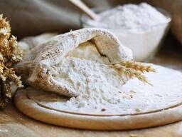 Мука пшеничная первого сорта