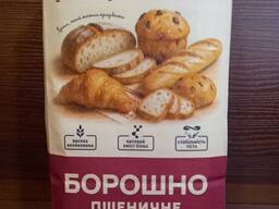 Борошно пшеничне високобілкове