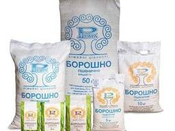 Борошно Рома гуртом