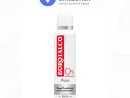 Borotalco Pure дезодорант 48 годин 150 мл ОПТОМ