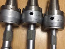 Борштанга расточная микрометрическая 0,02