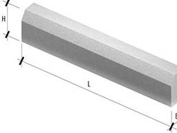 Бортовой камень БР 300.60.20, купить, цена