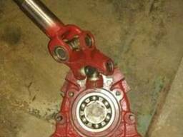 Бортовой редуктор ( бортовая ) передний мост, міст Т-40