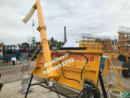 Бортовой загрузчик зс-30, для загрузки сеялок зерном,