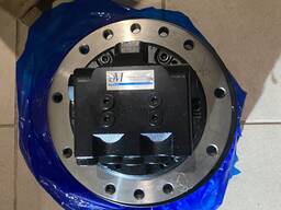 Бортовий редуктор