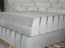 Борты и бордюры бетонные БР 100.30.18
