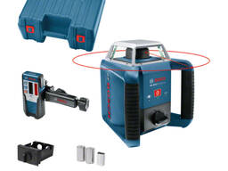 BOSCH GRL 400 H Лазерний нівелір