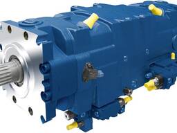 Bosch Rexroth A28VLO ремонт аксиально-поршневого насоса