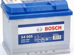 BOSCH S4 (S4 005) 6 CT-60AH-540A(EN) (0) R