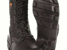 Ботинки Mil-Tec тропические Cordura, black (12825002)
