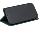 BoxFace Чохол-книжка Crazy Horse Clasic для Xiaomi Redmi Note 17 Dark Green (Strong) - фото 3