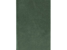BoxFace Чохол-книжка Crazy Horse Clasic для Xiaomi Redmi Note 17 Dark Green (Strong)