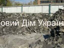 Бой пеностекла Пеностекольный щебень для утепления пола