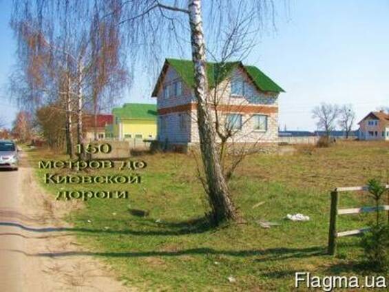 Боярка участок 15 сот