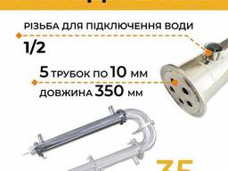 Бражная колонна 1,5 дюйма PRO с сантехническим комплектом