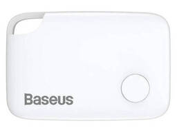 Брелок-антипотеря Baseus Intelligent T2 Ropetype anti-loss device ZLFDQT2-02 Белый