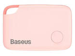 Брелок-антипотеря Baseus Intelligent T2 Ropetype anti-loss device ZLFDQT2-04 Розовый - фото 3