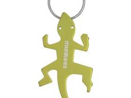 Брелок-открывашка Munkees 3411 Lizard Green (1012-3411-GR)