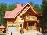 #Бревенчатые дома в Украине. - фото 1