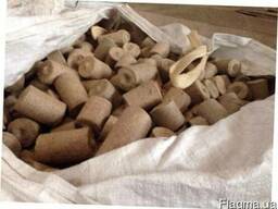 Брикет нестро сосна