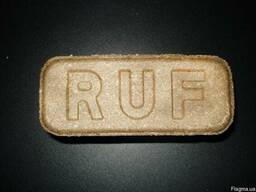 Топливные брикеты RUF дубовые качественные