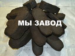 Брикет топливный торфяной